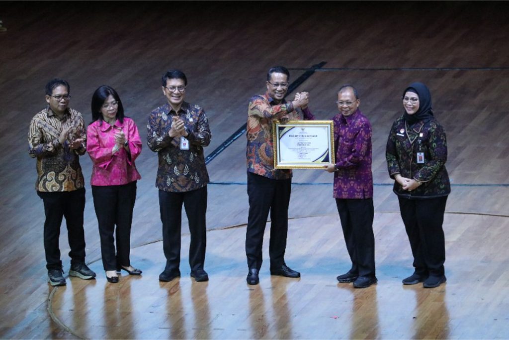 Menkum Dorong Sengketa Warga Bali Diselesaikan Lewat Posbankum