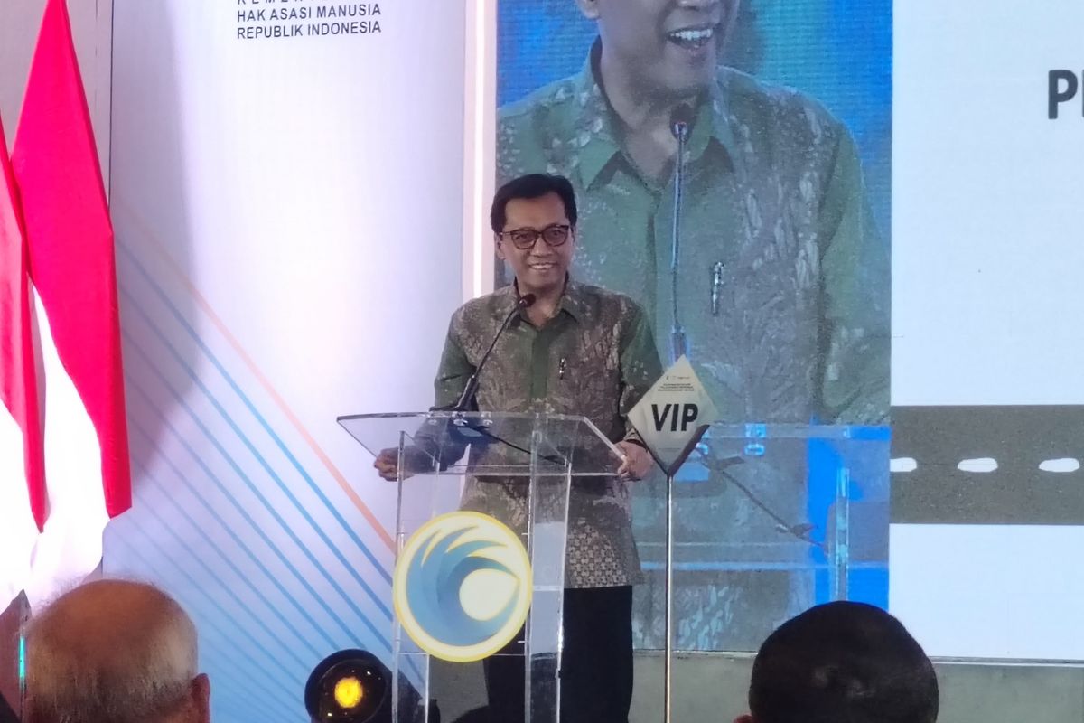 KemenHAM Akui Kasus Pelanggaran HAM Berat Masih Belum Tuntas