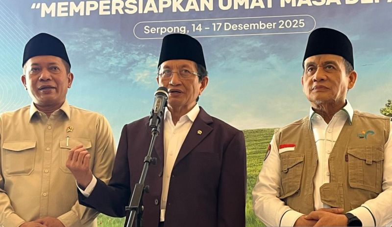 MoU Kemenag–Kemenkop Dorong Koperasi di Pesantren hingga Masjid