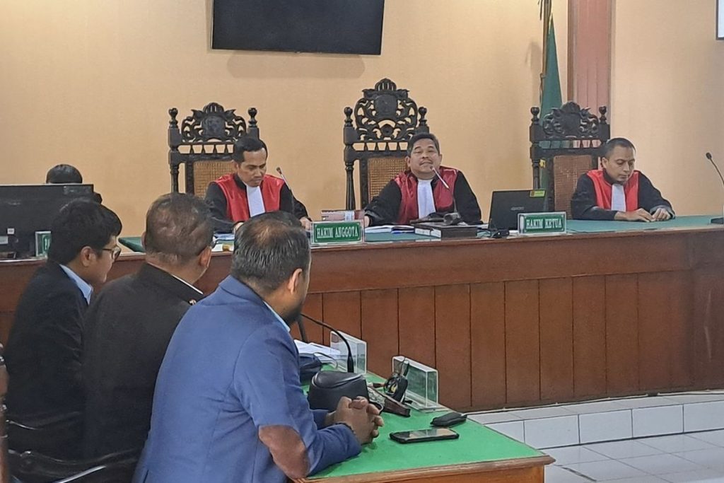 PN Solo Mulai Uji Gugatan Citizen Lawsuit Ijazah Jokowi