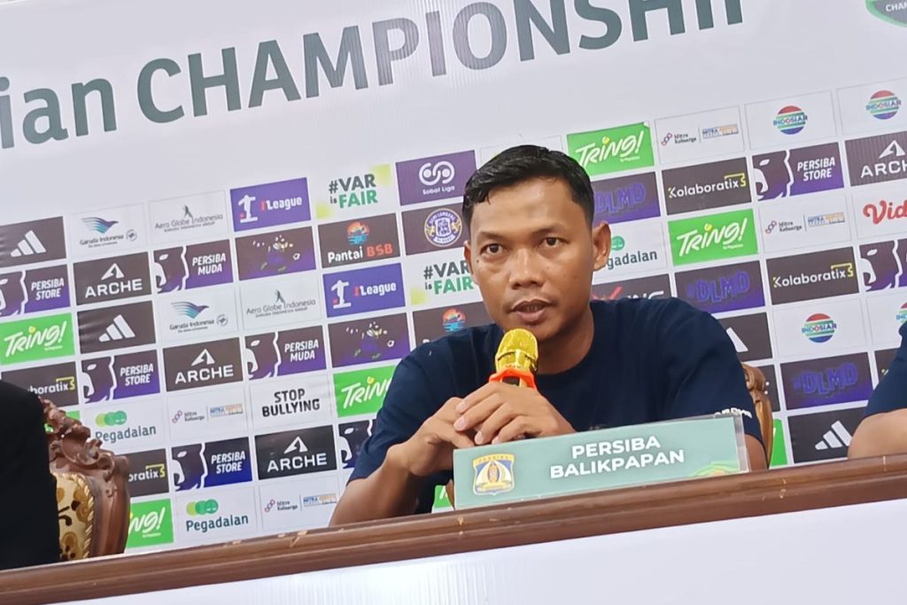 Persiba Balikpapan Hadapi Kendal Tornado FC Tanpa Pemain Baru
