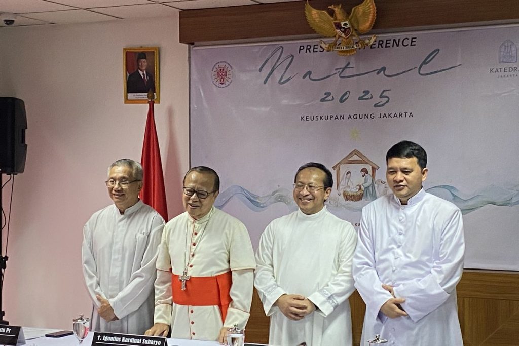 Maraknya Korupsi, Kardinal Suharyo Serukan Pertaubatan Nasional