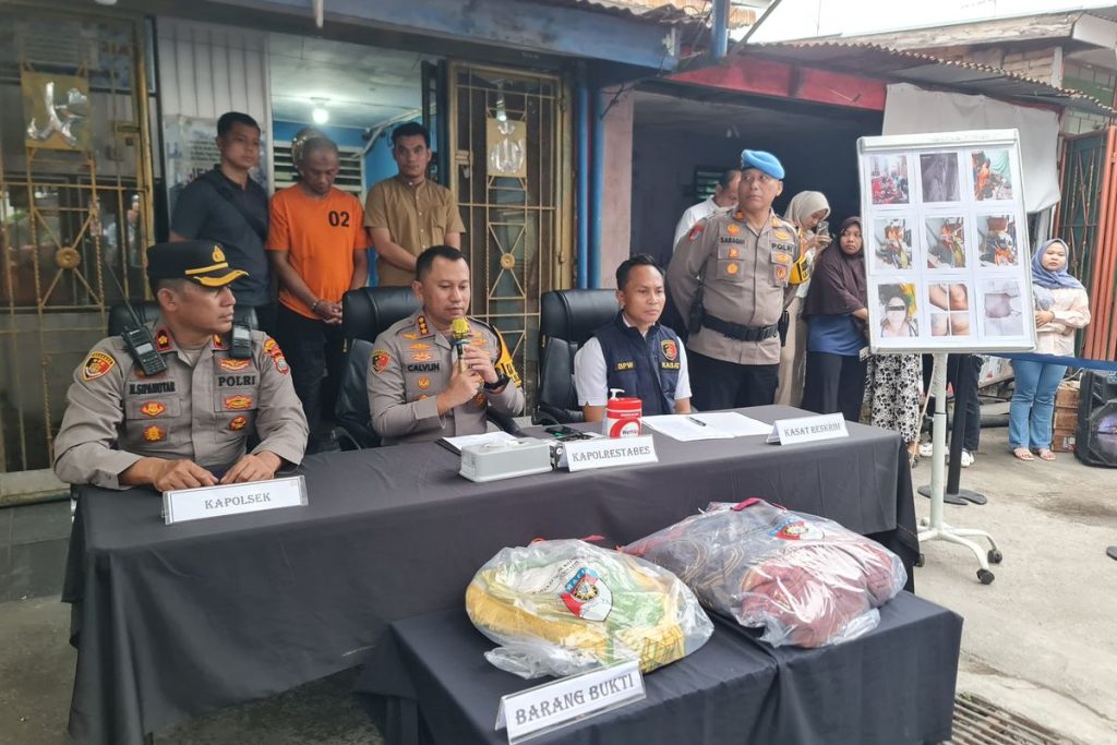 Kasus Dugaan Anak Bunuh Ibu, Polisi Segera Umumkan Hasil