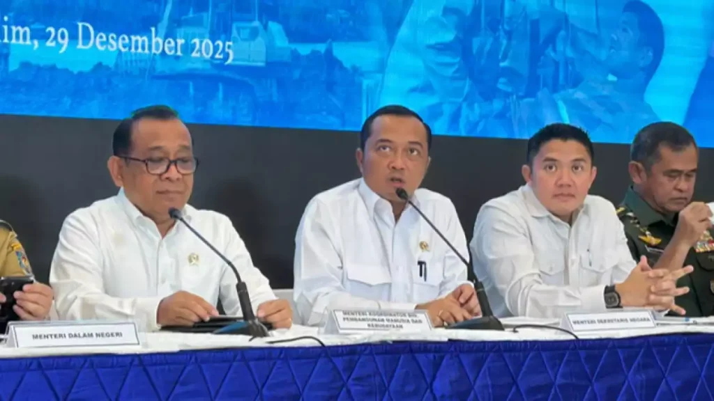 Pemerintah Pantau Bencana di Berbagai Daerah, Termasuk Kalsel