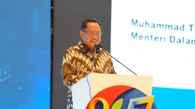Mendagri Minta Pemda Gandeng Kadin Perkuat Ekonomi Daerah