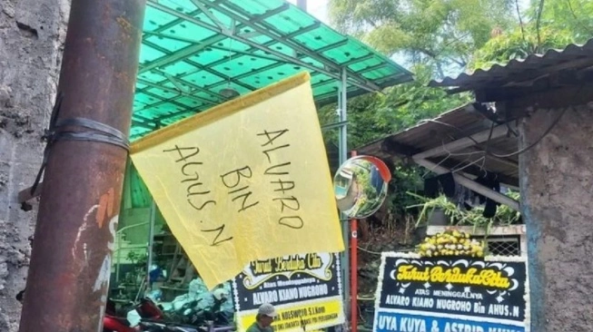 Hasil DNA Terbit, Jenazah Alvaro Dimakamkan Kamis Siang