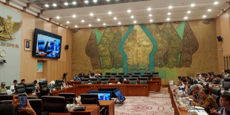 1.136 Ton Material Tercemar Radiasi di Cikande, Satu Rumah Belum Dibersihkan