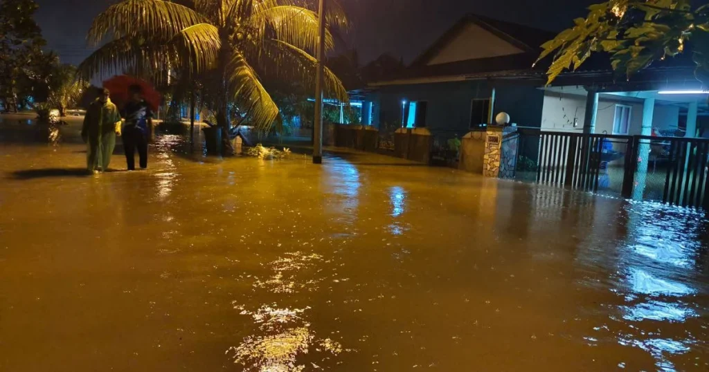 Banjir Rendam Tiga Kecamatan di Banyuwangi, 1.512 KK Terdampak