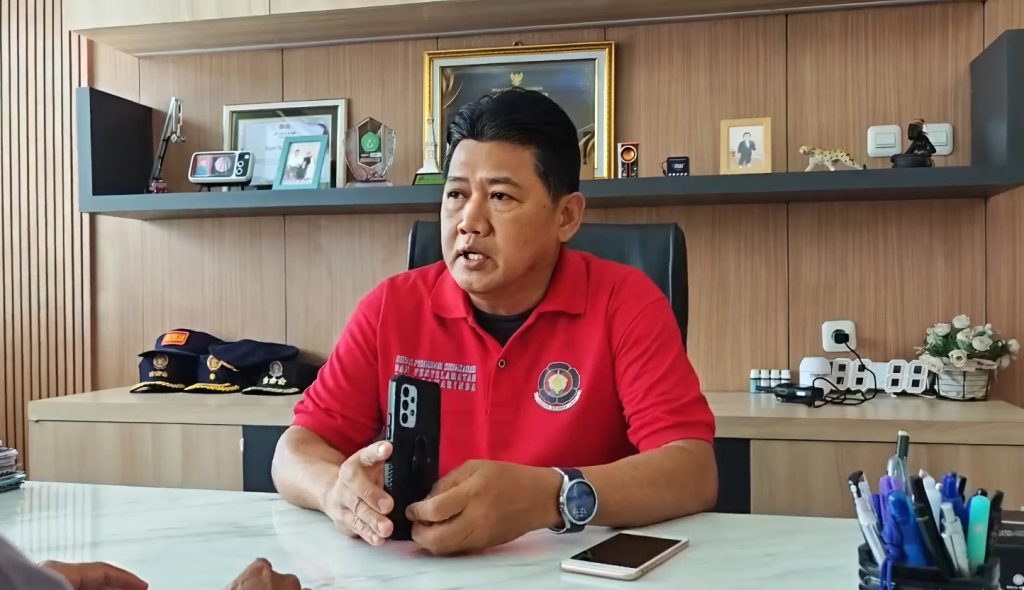 Kebakaran di Samarinda Turun 30 Persen Sepanjang 2025