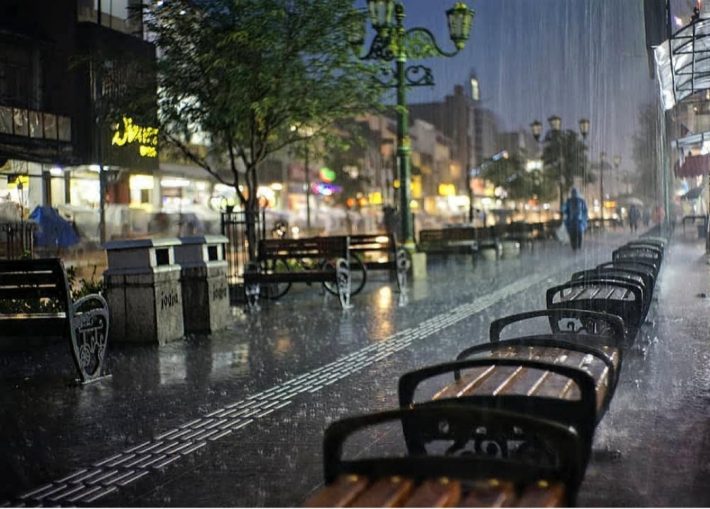 BPBD: Hujan dan Banjir Rob Bayangi Malam Tahun Baru Jakarta