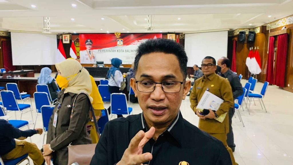 Wali Kota Balikpapan Minta Perayaan Tahun Baru Digelar Tanpa Pesta Kembang Api