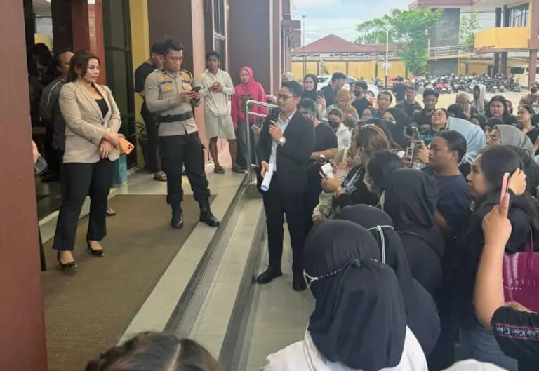 Arisan Online Samarinda Macet, Kerugian Capai Rp7 Miliar