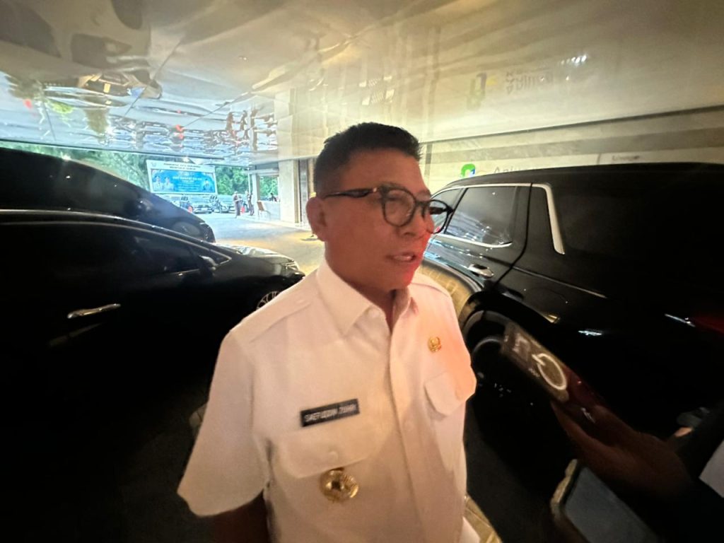 PDAM Siapkan Tiga IPAL Baru Tahun 2026