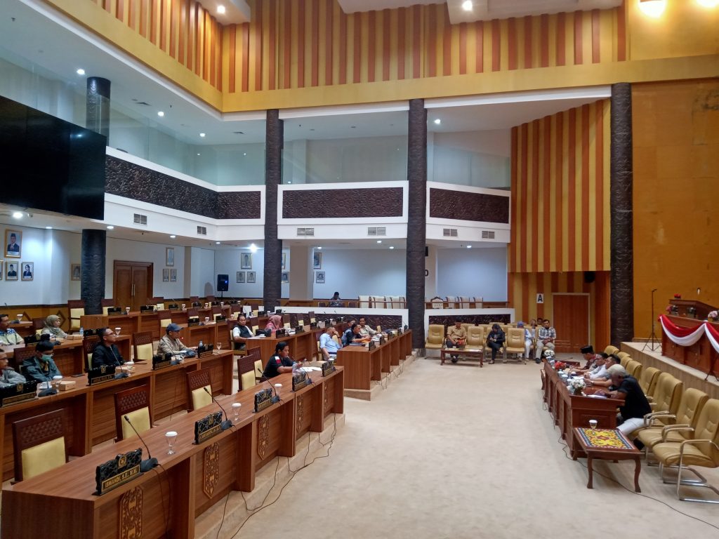 Akses STV Belum Tuntas, DPRD Tunggu Keputusan Pemilik Lahan