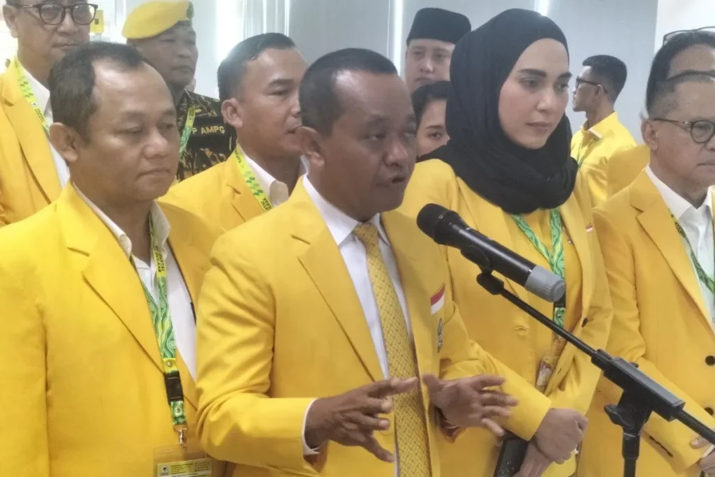 Bahlil: Saya Tak Pernah Gunakan Golkar untuk Kepentingan Pribadi