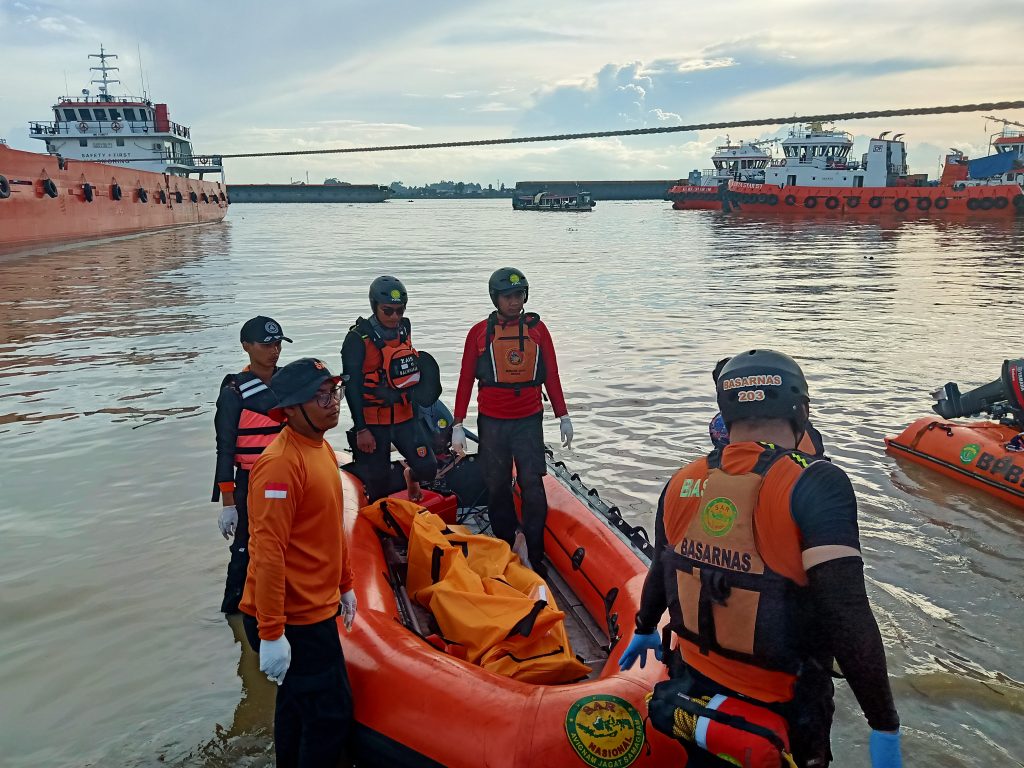 Korban Tenggelam di PT Cahaya Ayu ABC Ditemukan Meninggal