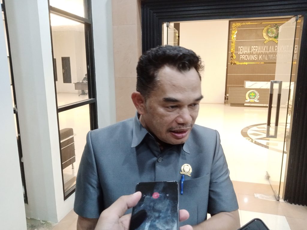 Hasanuddin: Jangan Sentuh Pendidikan, Kesehatan, dan UMKM