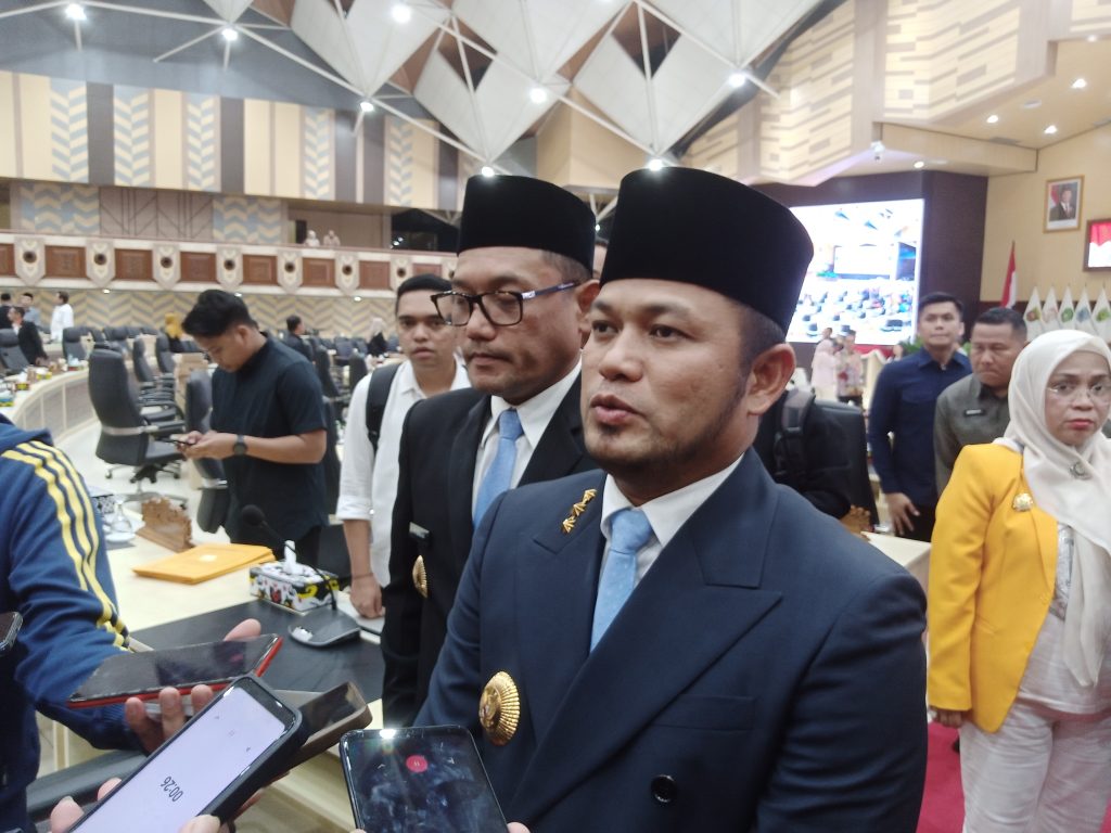 Rudy Masud Pastikan TPP ASN dan PPPK Kaltim Tetap Aman