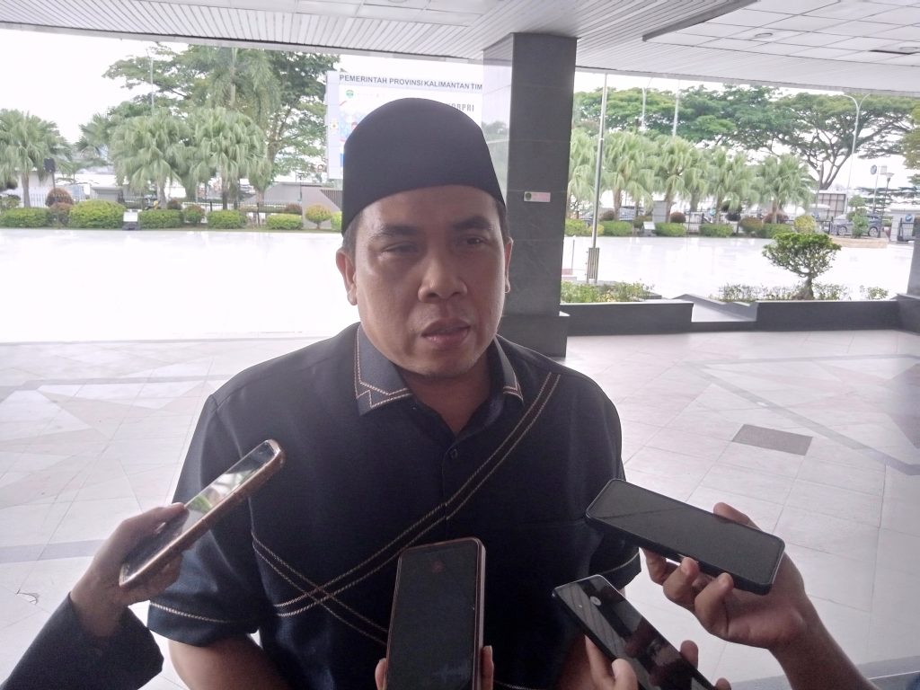 Fahruddin Tekankan Peningkatan Kualitas ASN di Hari Korpri