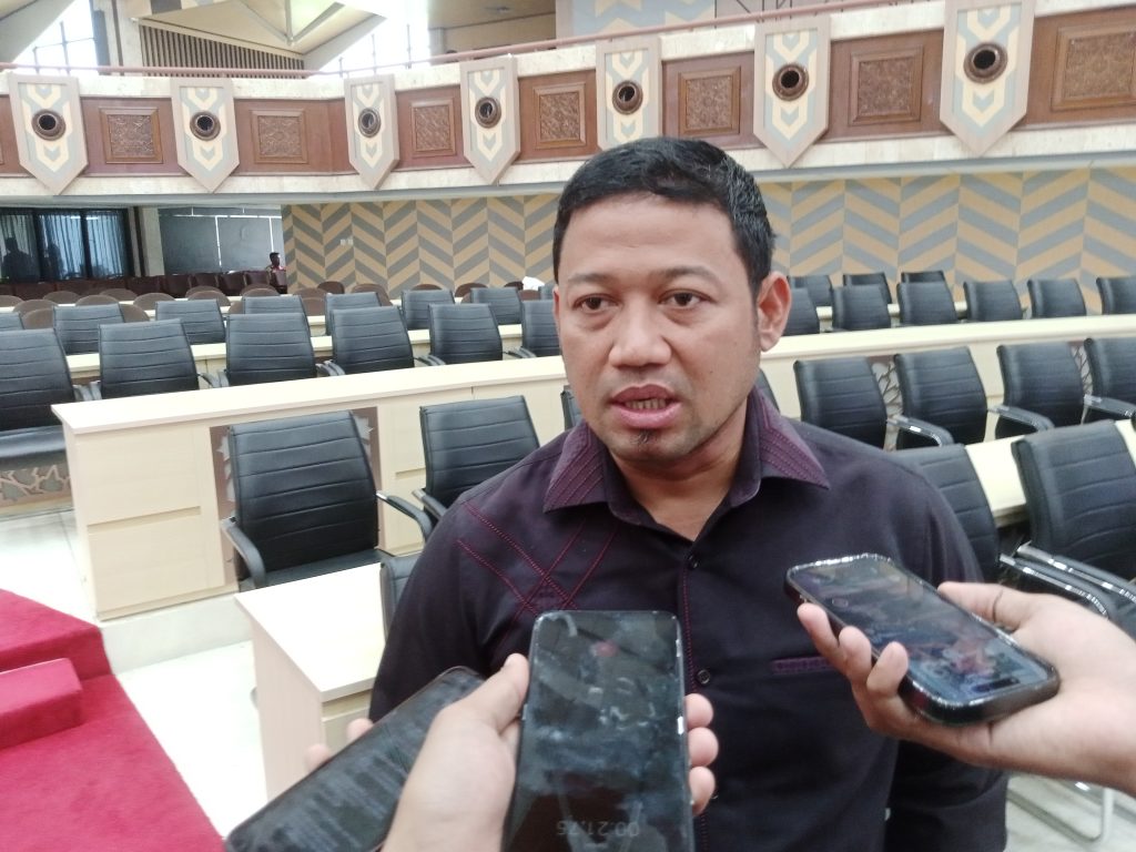 Fuad Fakhruddin Soroti Lonjakan HIV dan Banjir di Samarinda