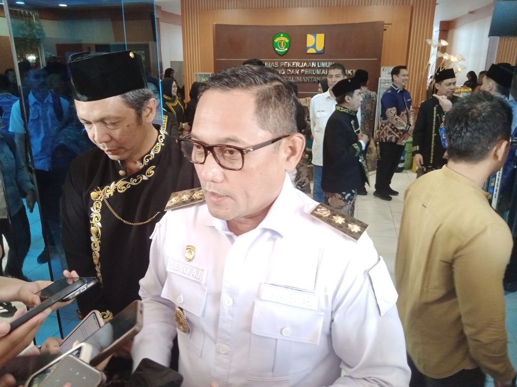 Hari Bakti PU ke-80, Kaltim Fokus Benahi Infrastruktur Secara Terpadu