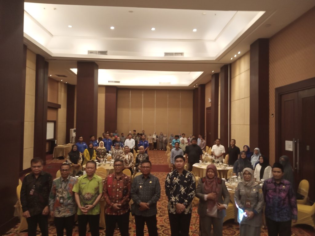 Kesbangpol Kencangkan Kontrol Dana Parpol