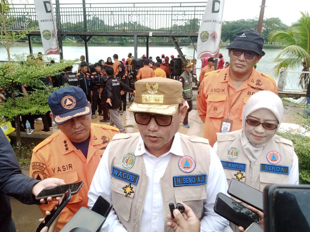 Kaltim Perluas Bantuan ke Medan dan Aceh Tamiang