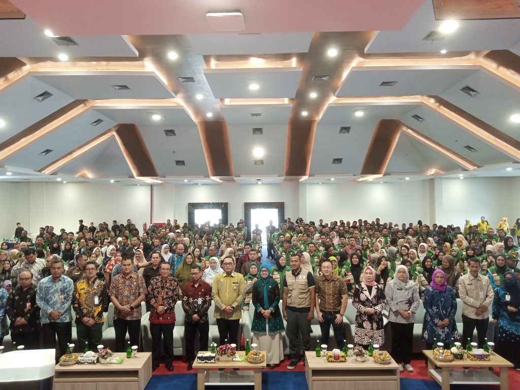 Cegah Alih Fungsi Lahan, Kaltim Kebut Aturan LP2B