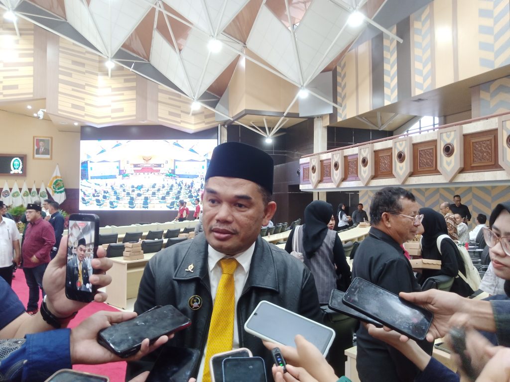 Pansus CSR Jadi Agenda Penting DPRD Kaltim