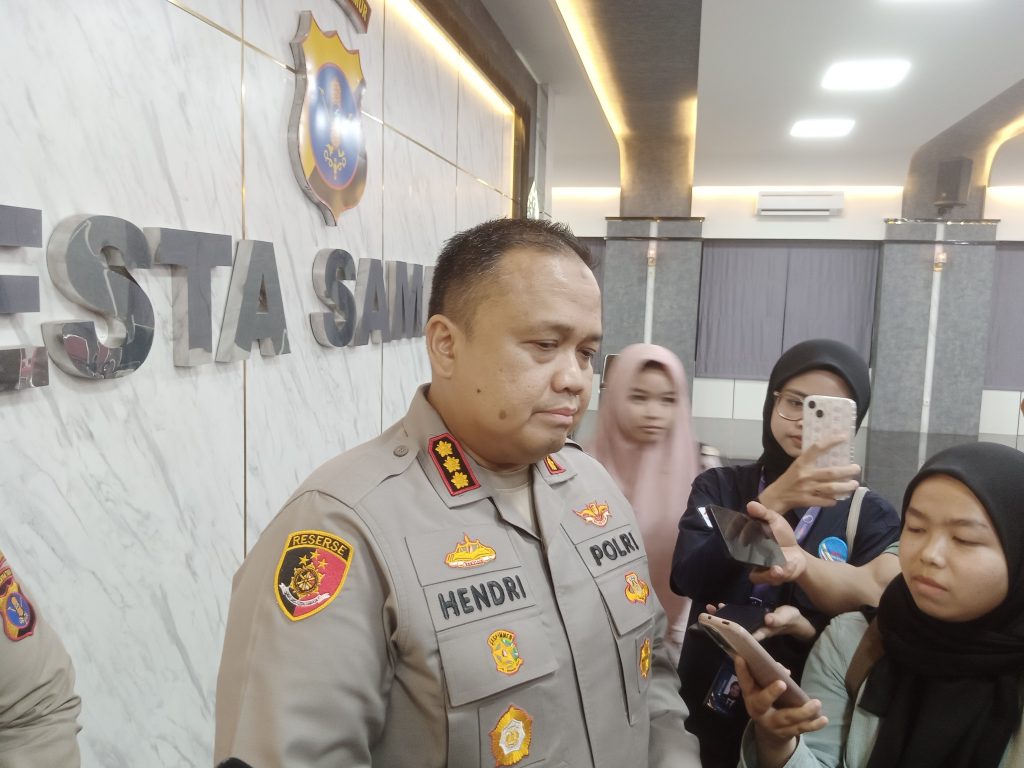 Lima Gereja Jadi Fokus Sterilisasi Jelang Natal di Samarinda