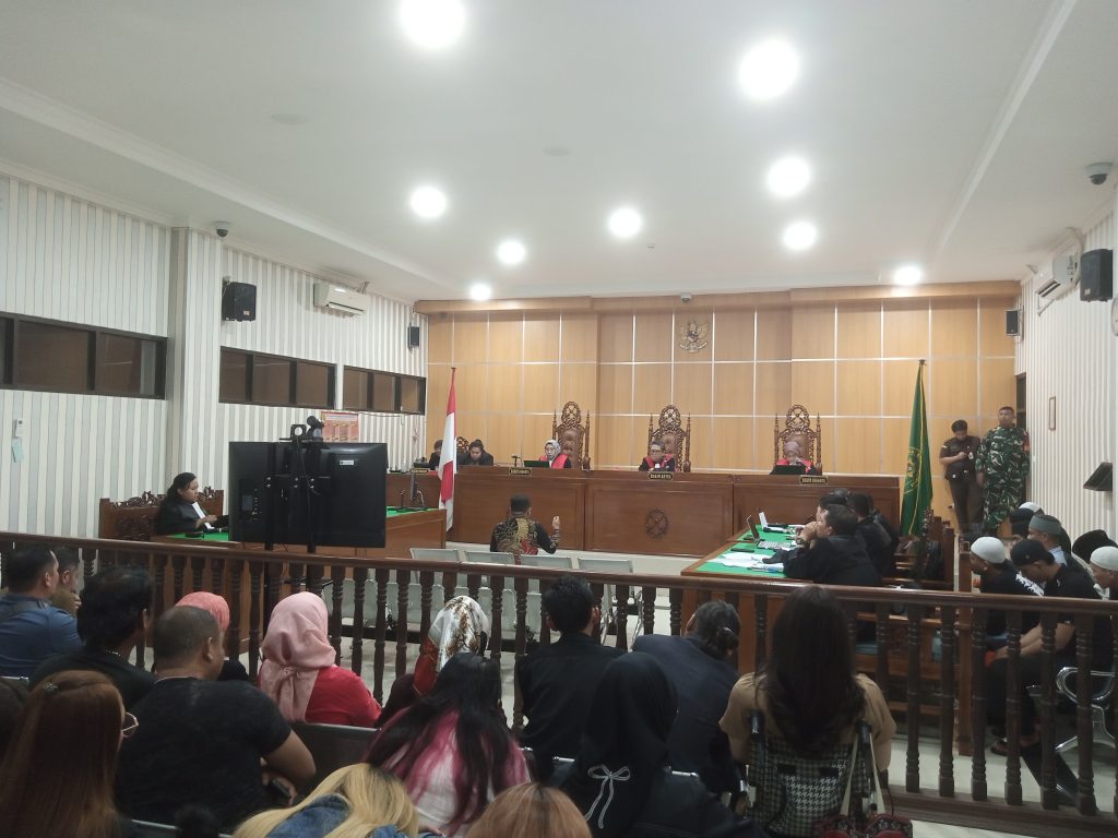 Kuasa Hukum Korban Optimistis Fakta Persidangan Cukup Kuat