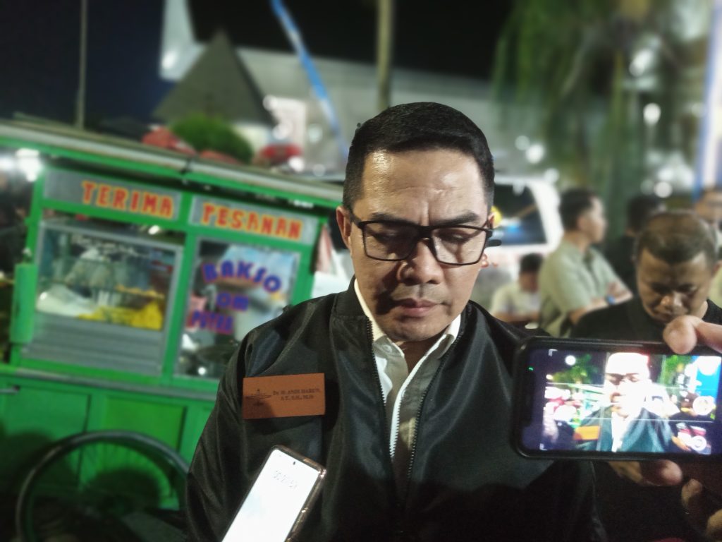 Andi Harun Pimpin Pengamanan Nataru Lintas Elemen