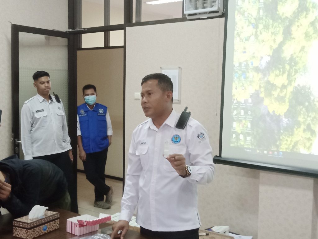 BNNP Kaltim Gelar Tes Urin Jurnalis, Jaga Profesionalisme Media