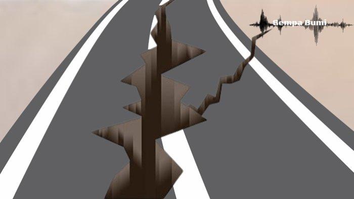 Gempa M 4,6 Guncang Melonguane Sulawesi Utara