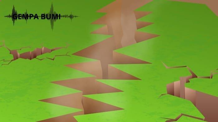 Gempa Magnitudo 3,4 Guncang Sukabumi Dini Hari