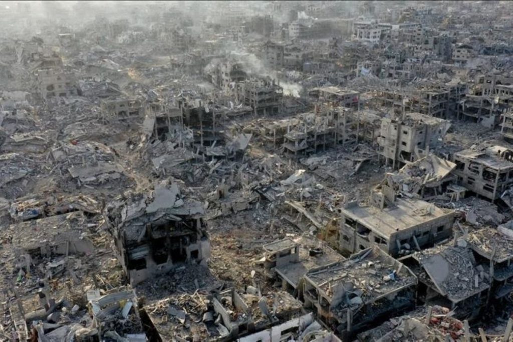 Perdamaian Gaza Belum Permanen, Rusia Soroti Pembatasan Bantuan