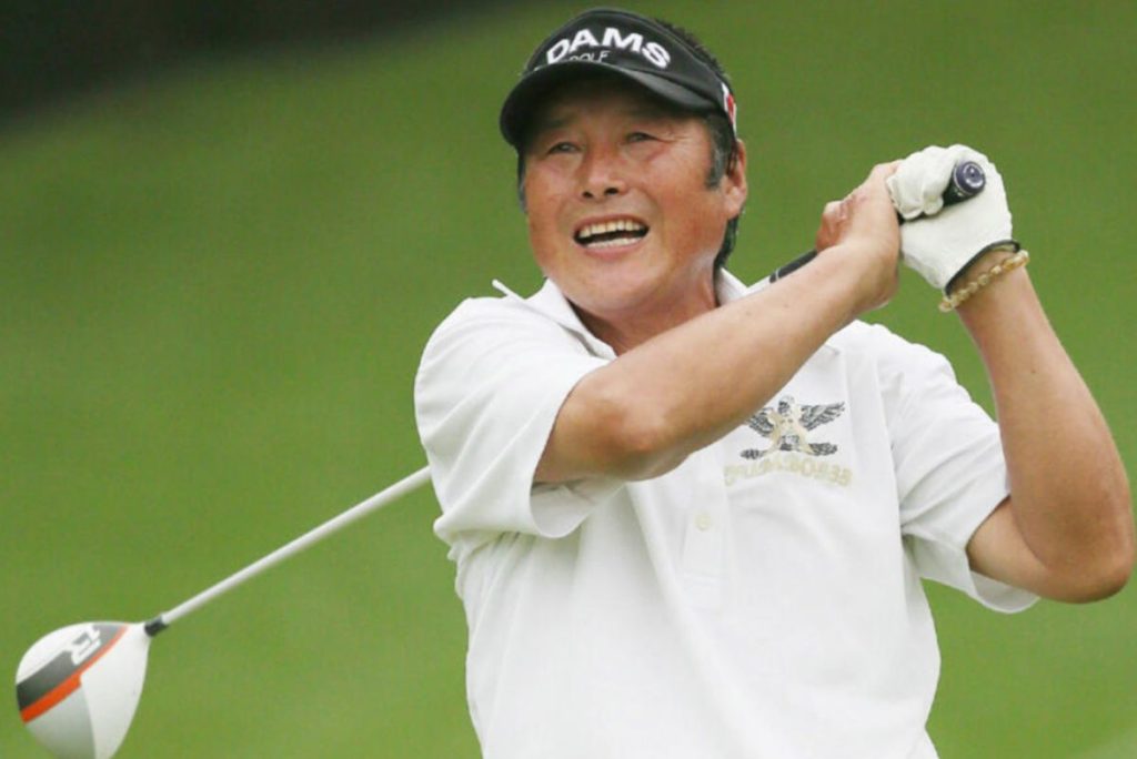 Legenda Golf Jepang Masashi “Jumbo” Ozaki Tutup Usia