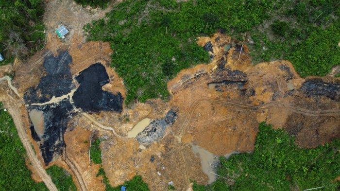 Otorita IKN Perkuat Satgas Tertibkan Aktivitas Ilegal