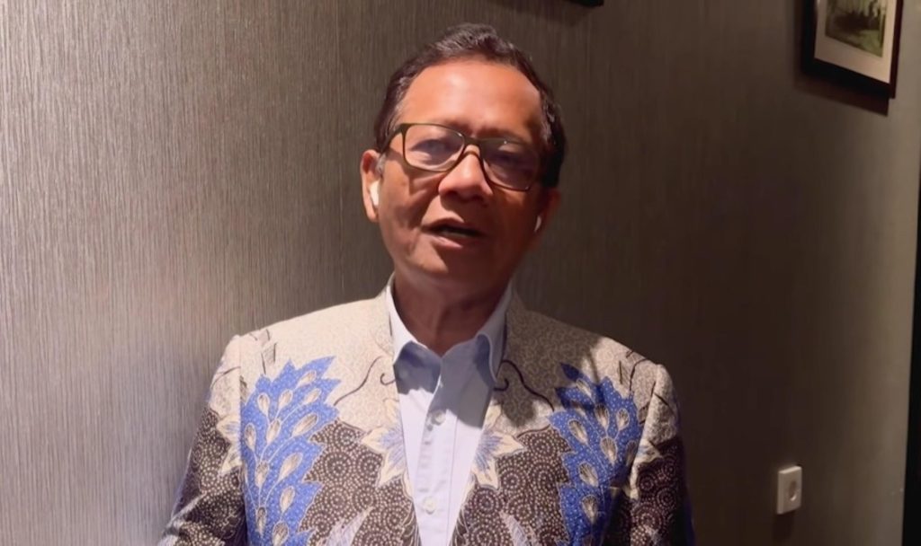 Mahfud Soroti Aturan Polri yang Bolehkan Polisi di 17 Lembaga