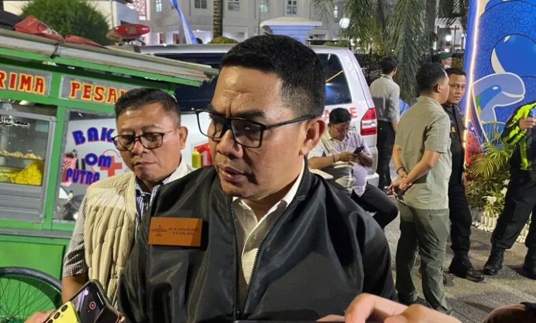 Pemkot Samarinda dan Kapolresta Tinjau Pengamanan Ibadah Natal di Samarinda