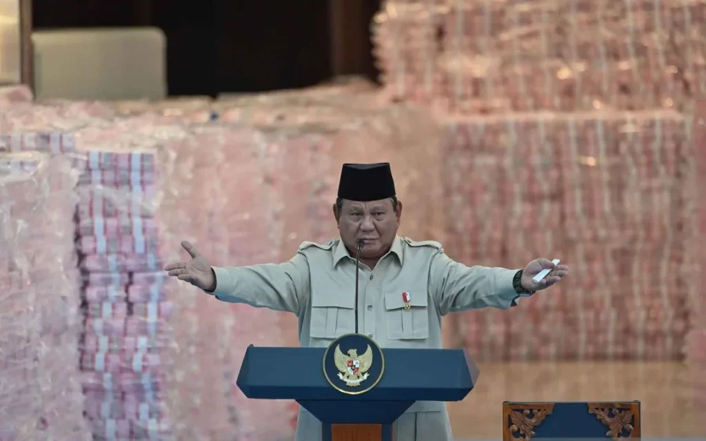 Prabowo Tegaskan Jaksa Jangan Ragu Tindak Pelanggar Hutan