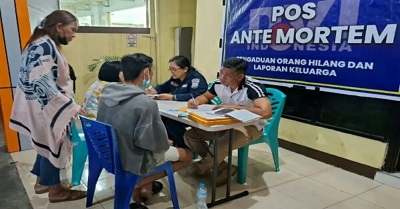 Tragedi Kebakaran Panti Werdha Manado, 15 Korban Sulit Dikenali