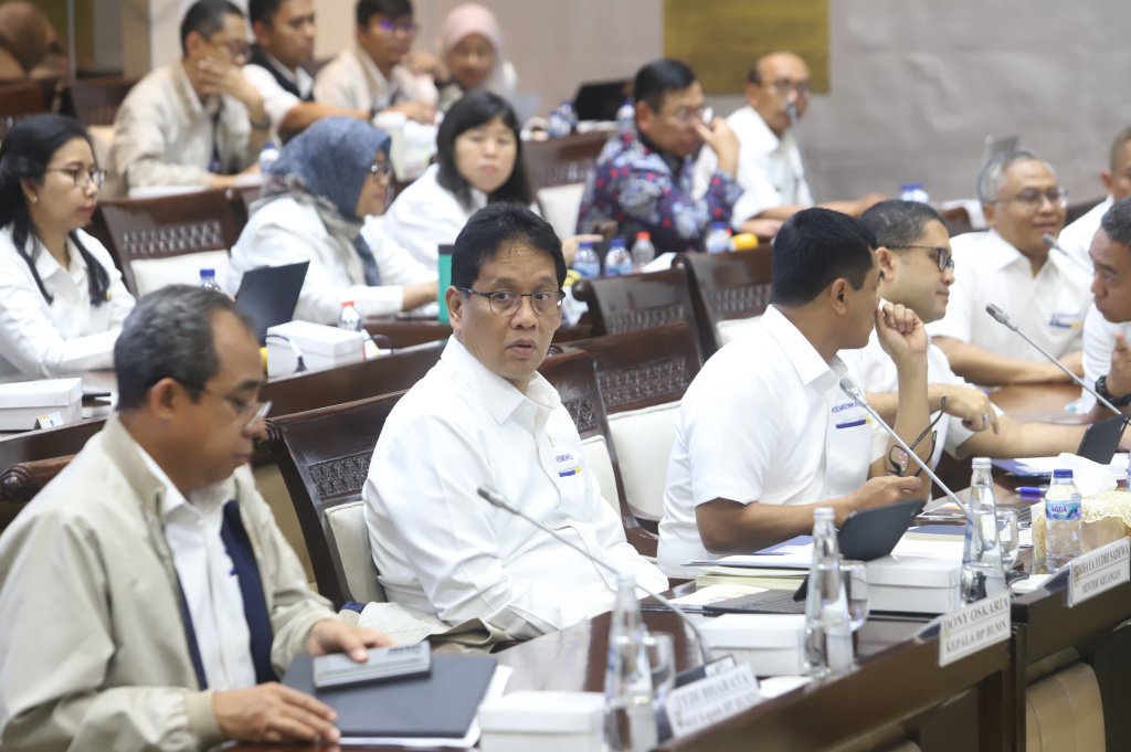 Purbaya: Industri Logam Naik, Bukti Hilirisasi Membuahkan Hasil