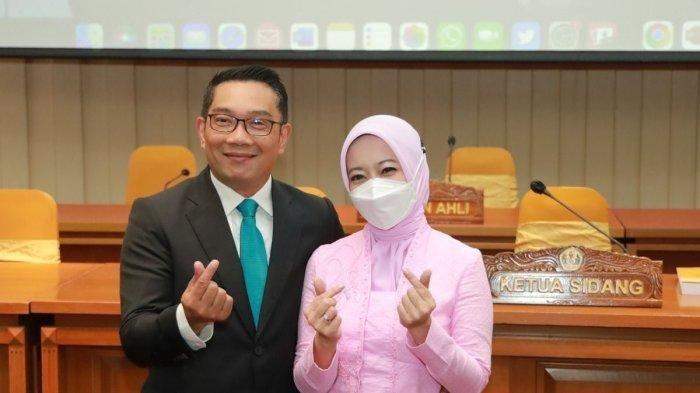 Gugatan Cerai Atalia terhadap Ridwan Kamil Mulai Disidangkan Pekan Ini