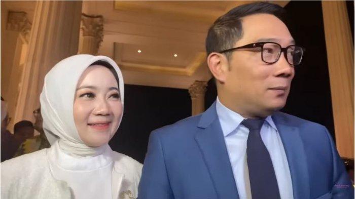 Sidang Mediasi Perceraian Atalia dan Ridwan Kamil Digelar Hari Ini