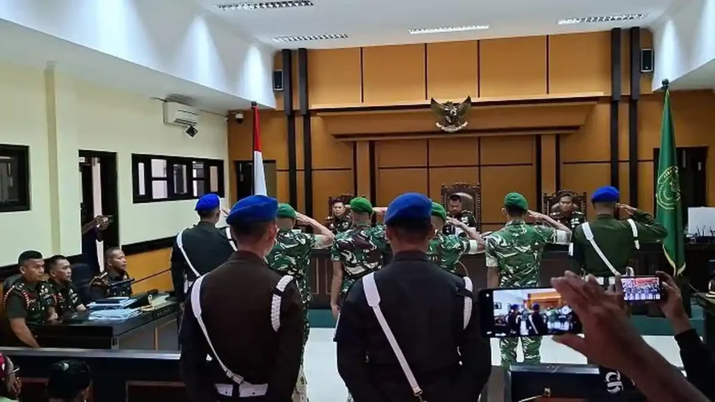 Sidang Tuntutan Kasus Prada Lucky Kembali Mundur