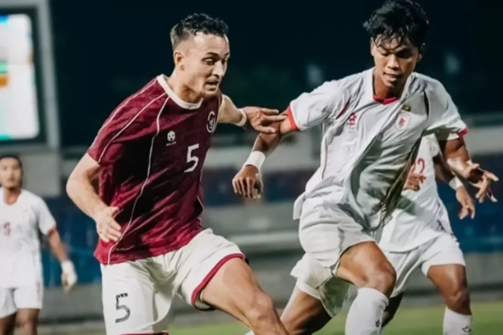Menang atas Myanmar, Timnas U-23 Tetap Tersingkir dari Semifinal SEA Games 2025