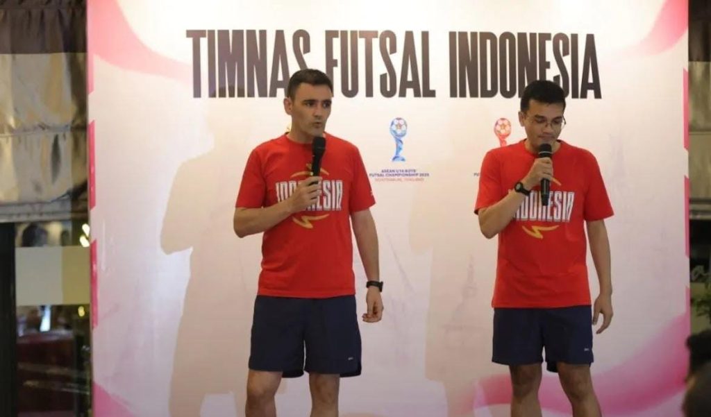 FFI Gelar Gala Dinner sebagai Bentuk Apresiasi Jelang SEA Games 2025