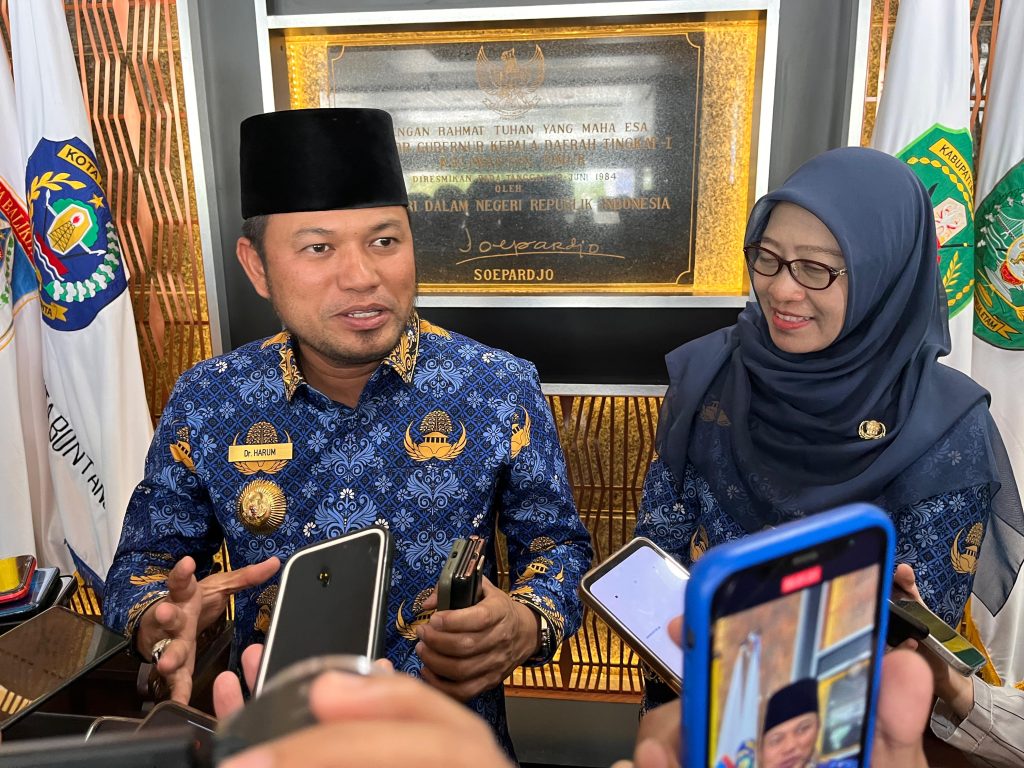 Pemprov Kaltim Prioritaskan Percepatan Pengangkatan Honorer