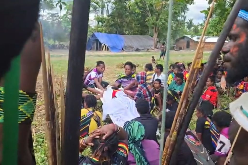 Bentrokan Dua Kelompok di Mimika, 3 Orang Tewas